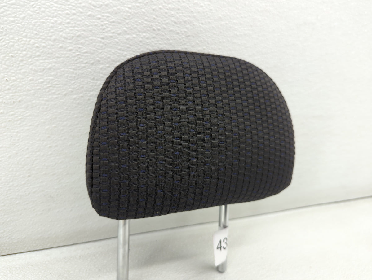 2009 Nissan Versa Headrest Head Rest Front Driver Passenger Seat Fits OEM Used Auto Parts - Oemusedautoparts1.com