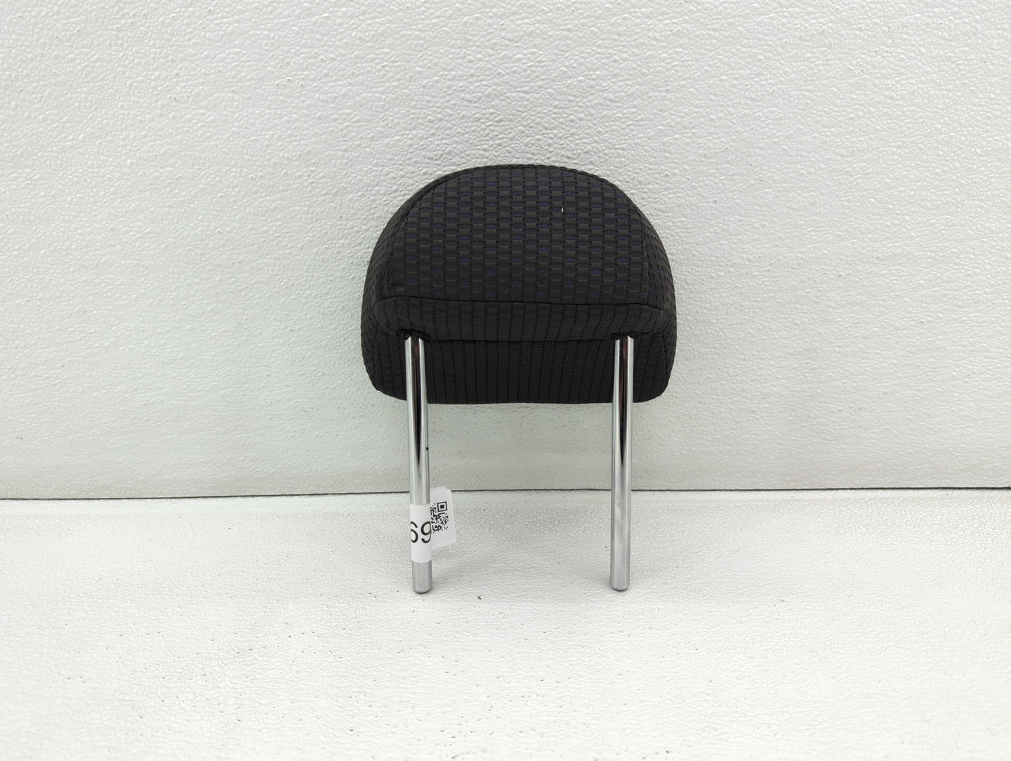 2009 Nissan Versa Headrest Head Rest Front Driver Passenger Seat Fits OEM Used Auto Parts - Oemusedautoparts1.com