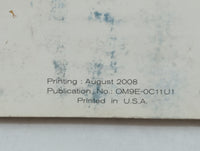 2009 Nissan Versa Owners Manual Book Guide OEM Used Auto Parts - Oemusedautoparts1.com