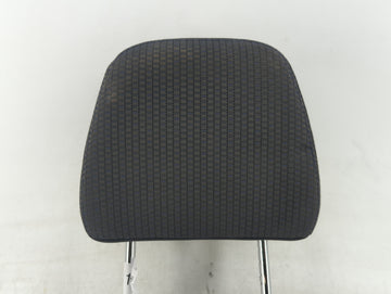 2009 Nissan Versa Headrest Head Rest Front Driver Passenger Seat Fits OEM Used Auto Parts - Oemusedautoparts1.com