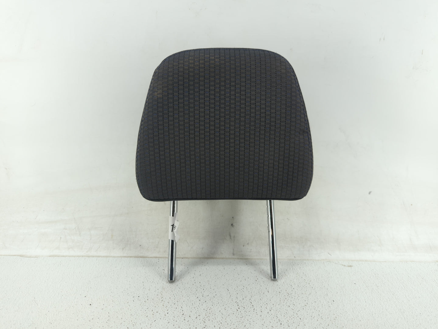 2009 Nissan Versa Headrest Head Rest Front Driver Passenger Seat Fits OEM Used Auto Parts - Oemusedautoparts1.com