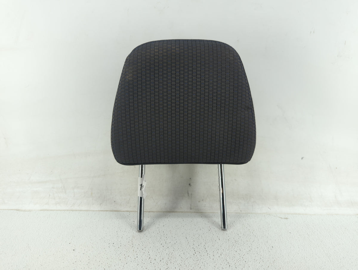 2009 Nissan Versa Headrest Head Rest Front Driver Passenger Seat Fits OEM Used Auto Parts - Oemusedautoparts1.com