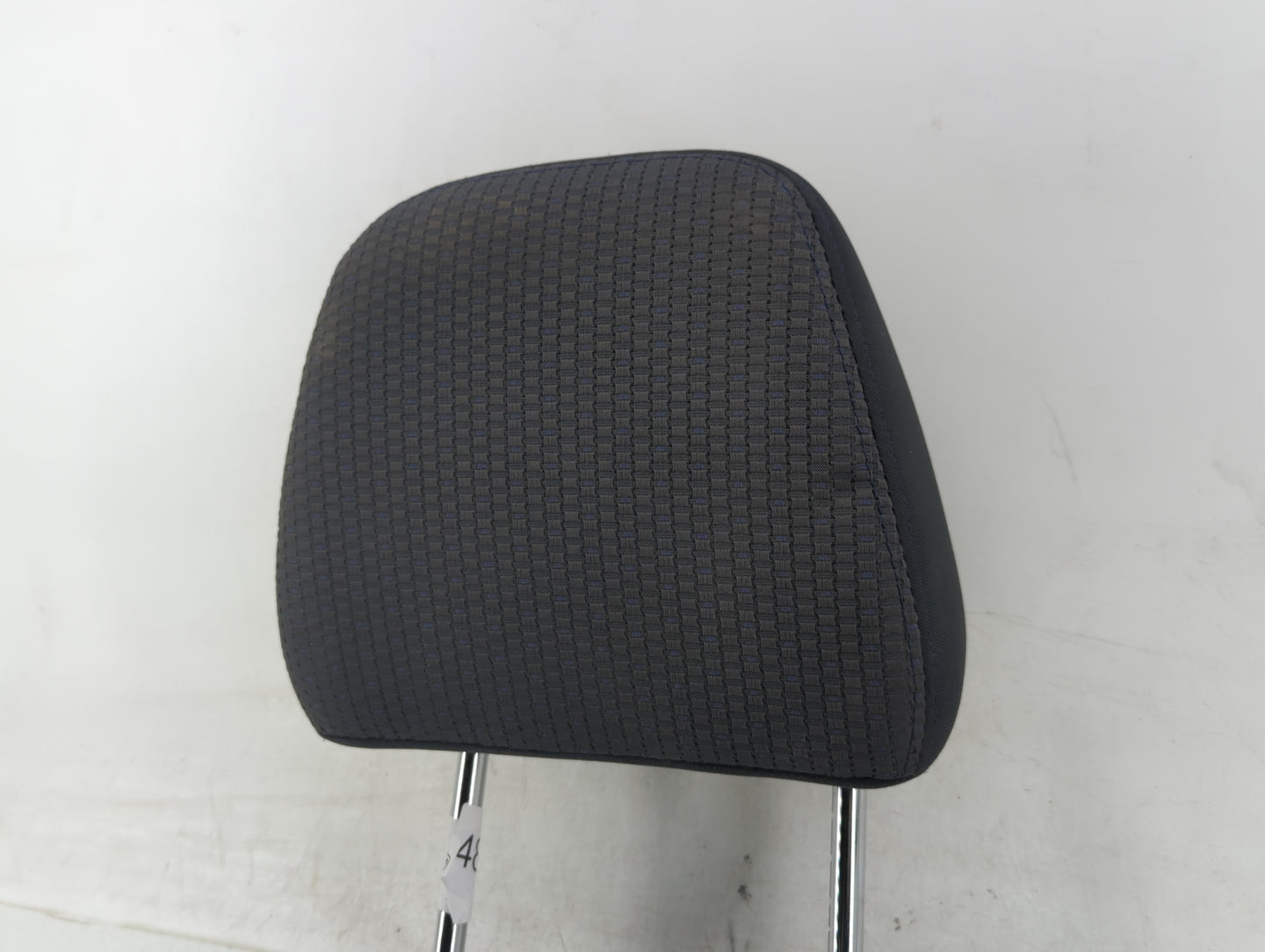 2009 Nissan Versa Headrest Head Rest Front Driver Passenger Seat Fits OEM Used Auto Parts - Oemusedautoparts1.com