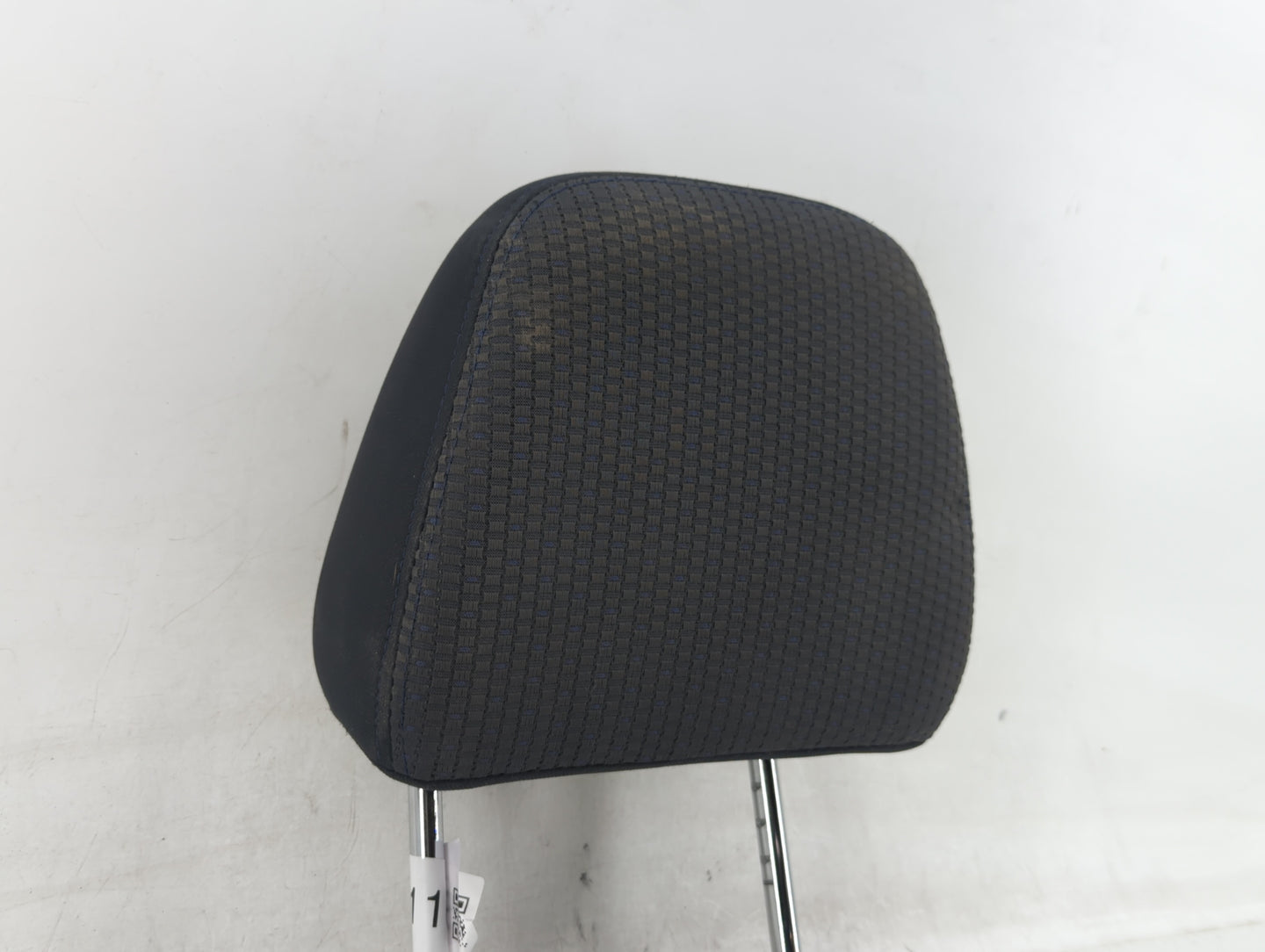 2009 Nissan Versa Headrest Head Rest Front Driver Passenger Seat Fits OEM Used Auto Parts - Oemusedautoparts1.com