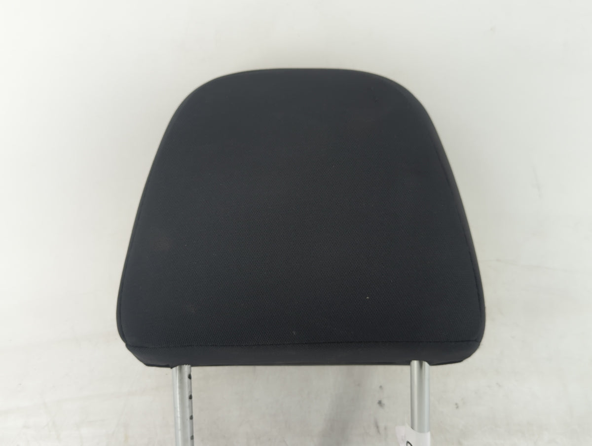 2009 Nissan Versa Headrest Head Rest Front Driver Passenger Seat Fits OEM Used Auto Parts - Oemusedautoparts1.com