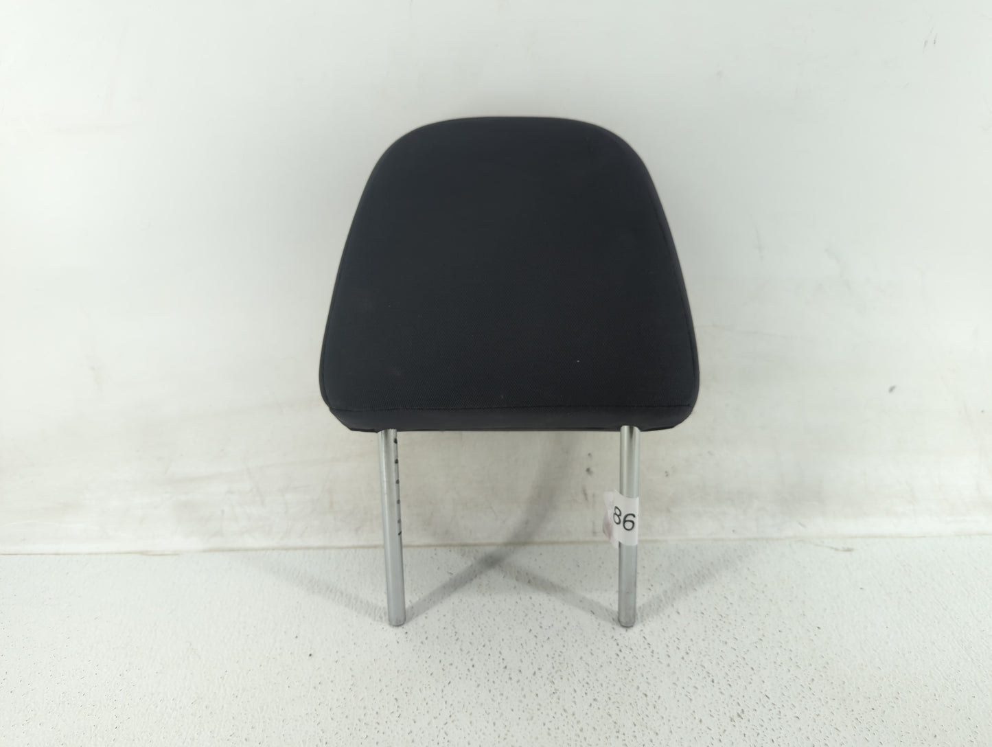 2009 Nissan Versa Headrest Head Rest Front Driver Passenger Seat Fits OEM Used Auto Parts - Oemusedautoparts1.com
