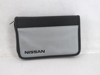 2009 Nissan Versa Owners Manual Book Guide OEM Used Auto Parts - Oemusedautoparts1.com