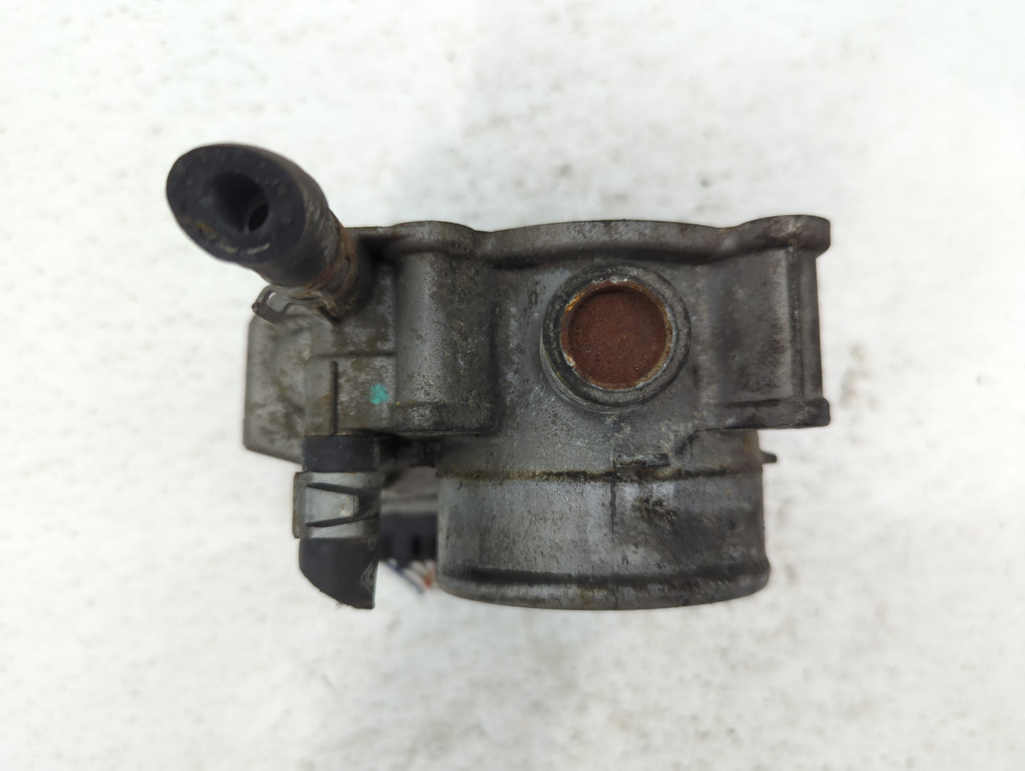 2007-2012 Nissan Versa Throttle Body P/N:8E26 01111 ET-A60-02 Fits OEM Used Auto Parts - Oemusedautoparts1.com
