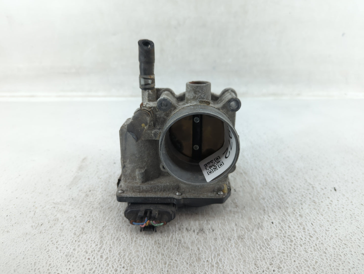 2007-2012 Nissan Versa Throttle Body P/N:ET-A60-02 B Fits OEM Used Auto Parts - Oemusedautoparts1.com