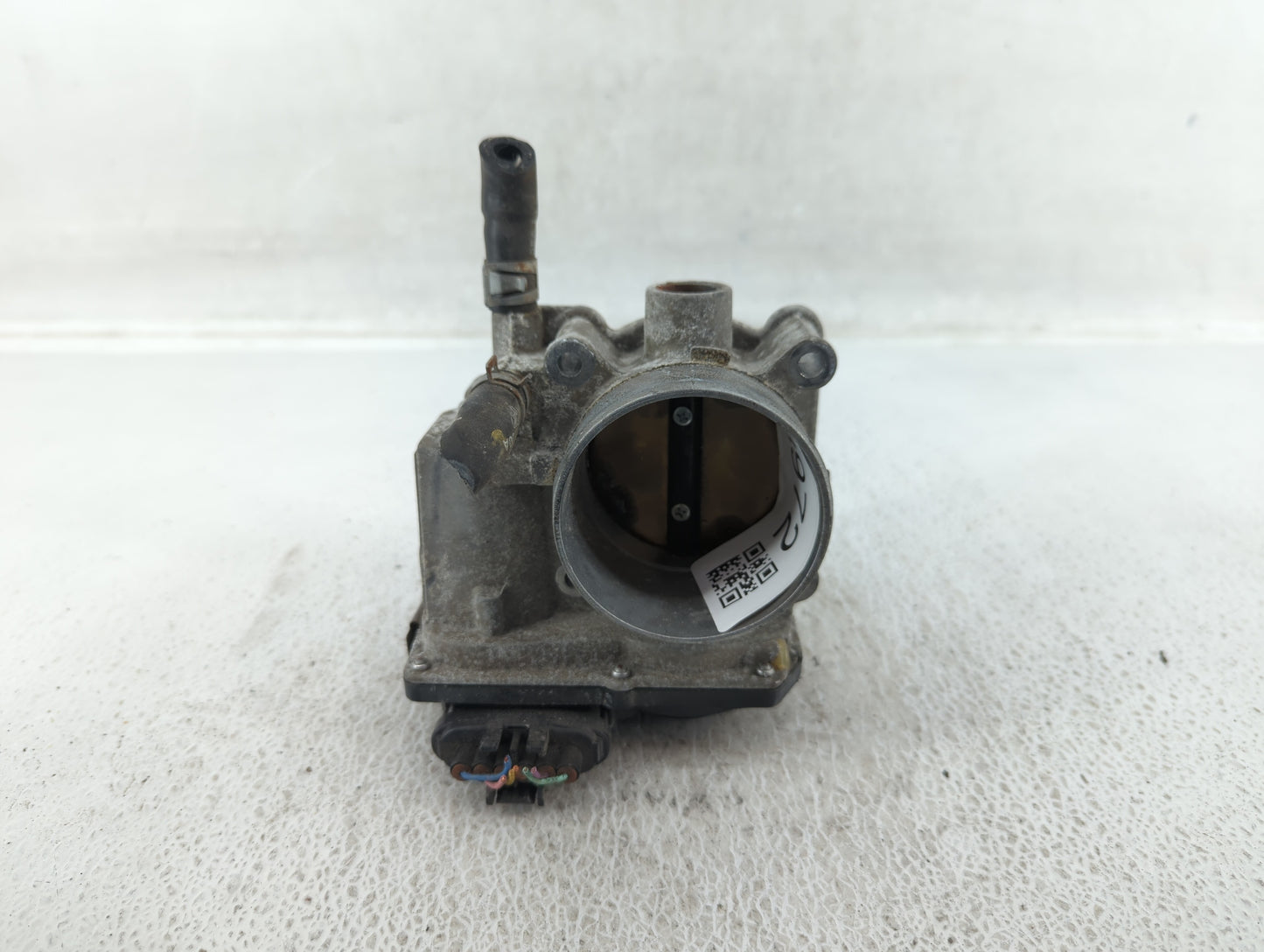 2007-2012 Nissan Versa Throttle Body P/N:ET-A60-02 B Fits OEM Used Auto Parts - Oemusedautoparts1.com
