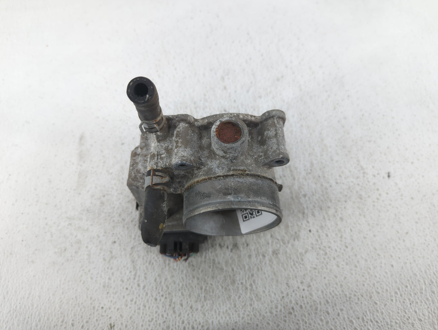 2007-2012 Nissan Versa Throttle Body P/N:ET-A60-02 B Fits OEM Used Auto Parts - Oemusedautoparts1.com