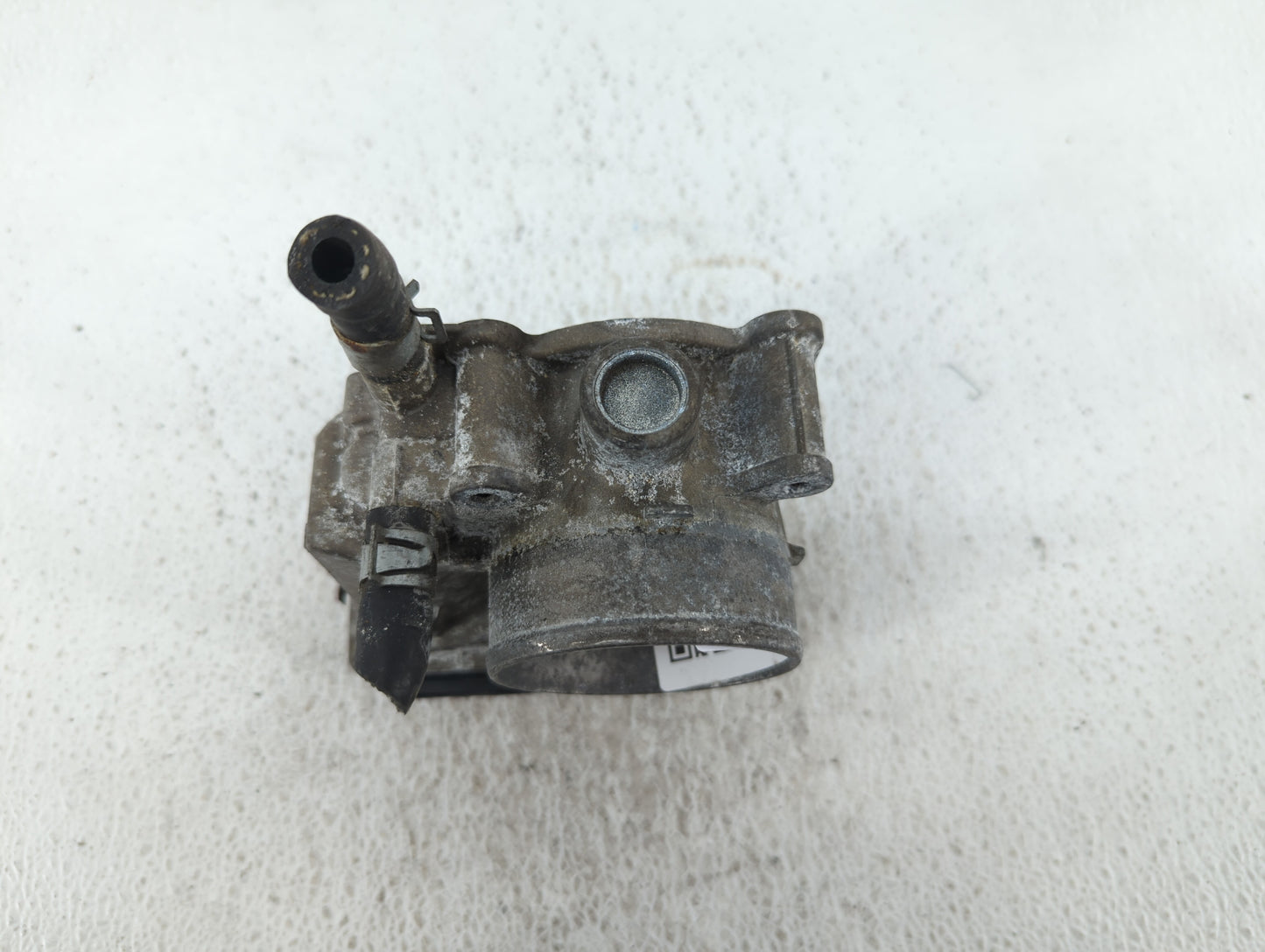 2007-2012 Nissan Versa Throttle Body P/N:ET-A60-02 B Fits OEM Used Auto Parts - Oemusedautoparts1.com