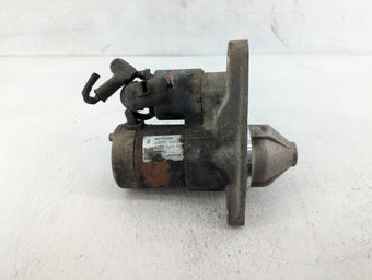 compare product 2009 Nissan Versa Car Starter Motor Solenoid OEM P/N:S114-902A 12V 23300 EN20A Fits OEM Used Auto Parts