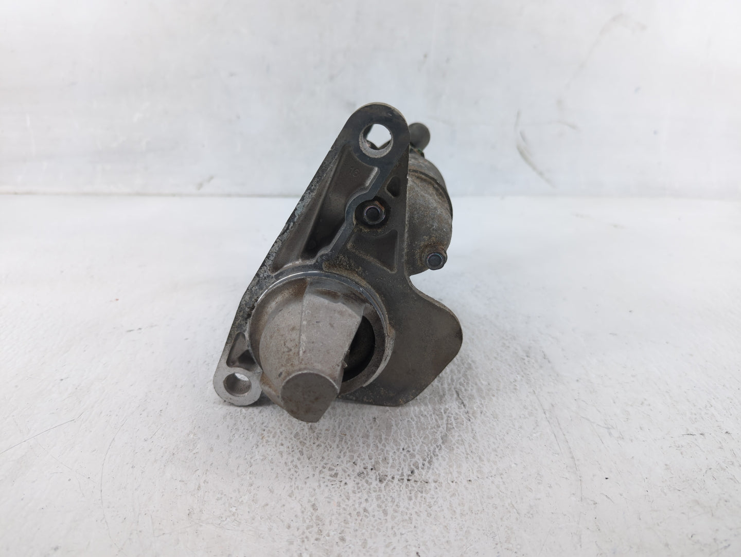 2009 Nissan Versa Car Starter Motor Solenoid OEM P/N:S114-902A 12V 23300 EN20A Fits OEM Used Auto Parts - Oemusedautoparts1.