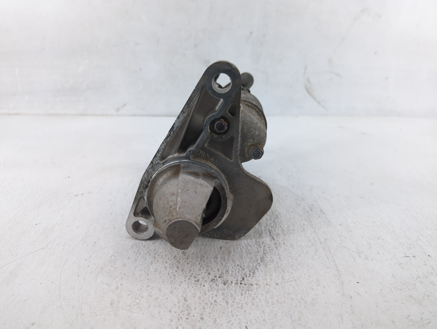 2009 Nissan Versa Car Starter Motor Solenoid OEM P/N:S114-902A 12V 23300 EN20A Fits OEM Used Auto Parts - Oemusedautoparts1.