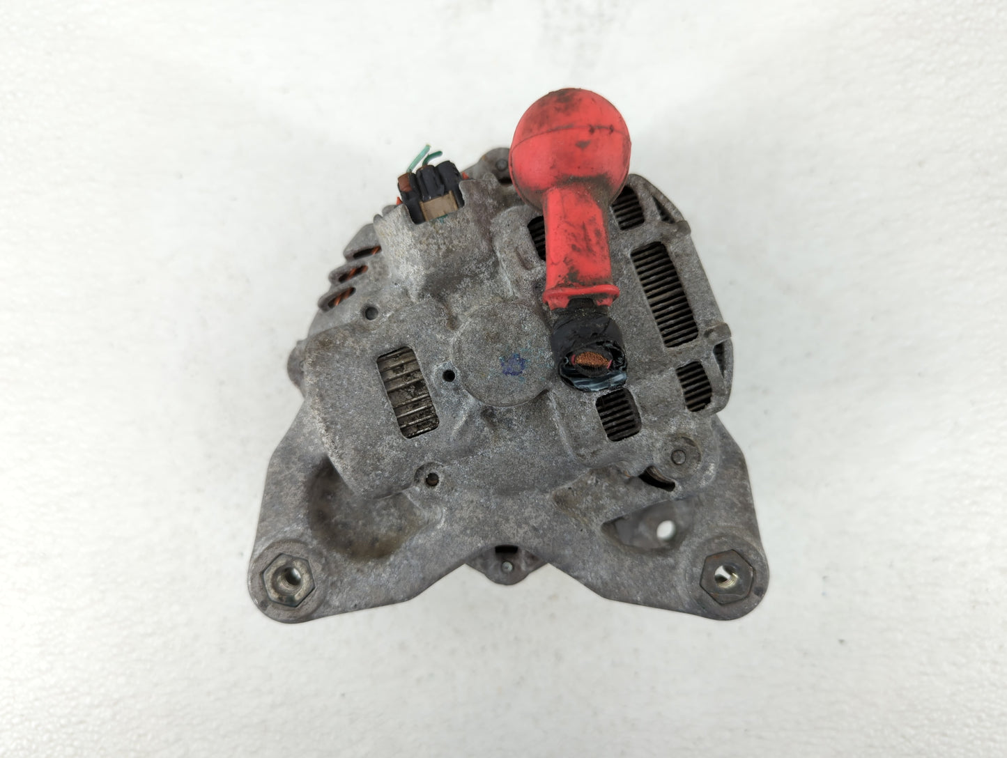 2009 Nissan Versa Alternator Replacement Generator Charging Assembly Engine OEM P/N:23100 ZW40A Fits OEM Used Auto Parts - O