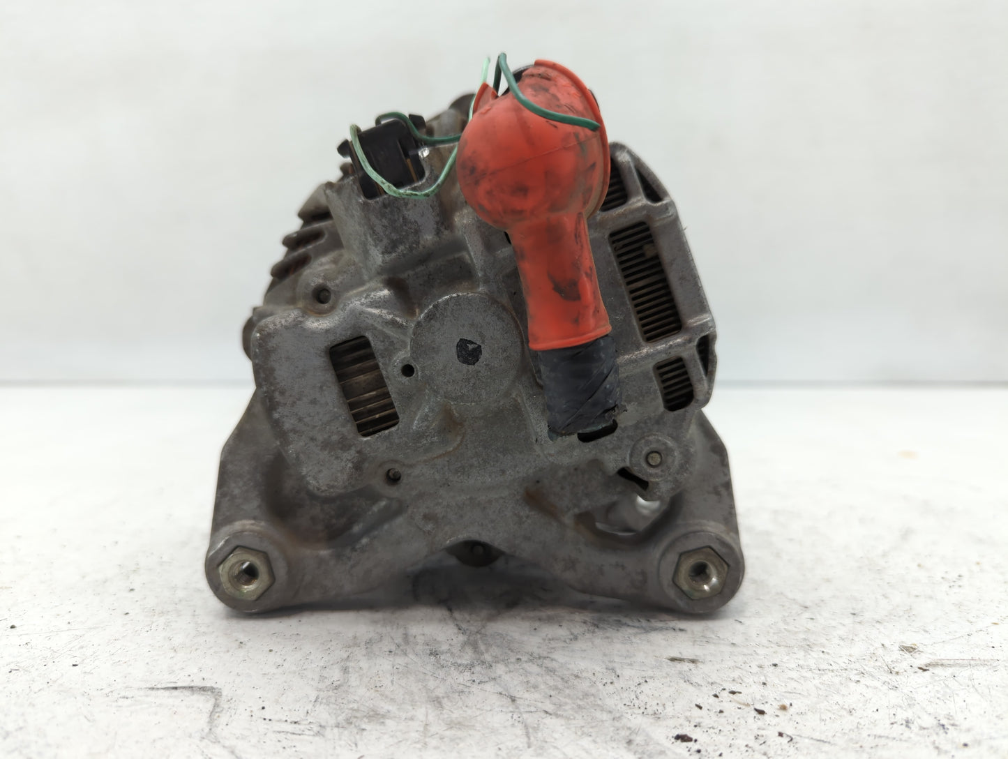 2009 Nissan Versa Alternator Replacement Generator Charging Assembly Engine OEM P/N:A2TG1581ZC 23100 ZW40A Fits OEM Used Aut