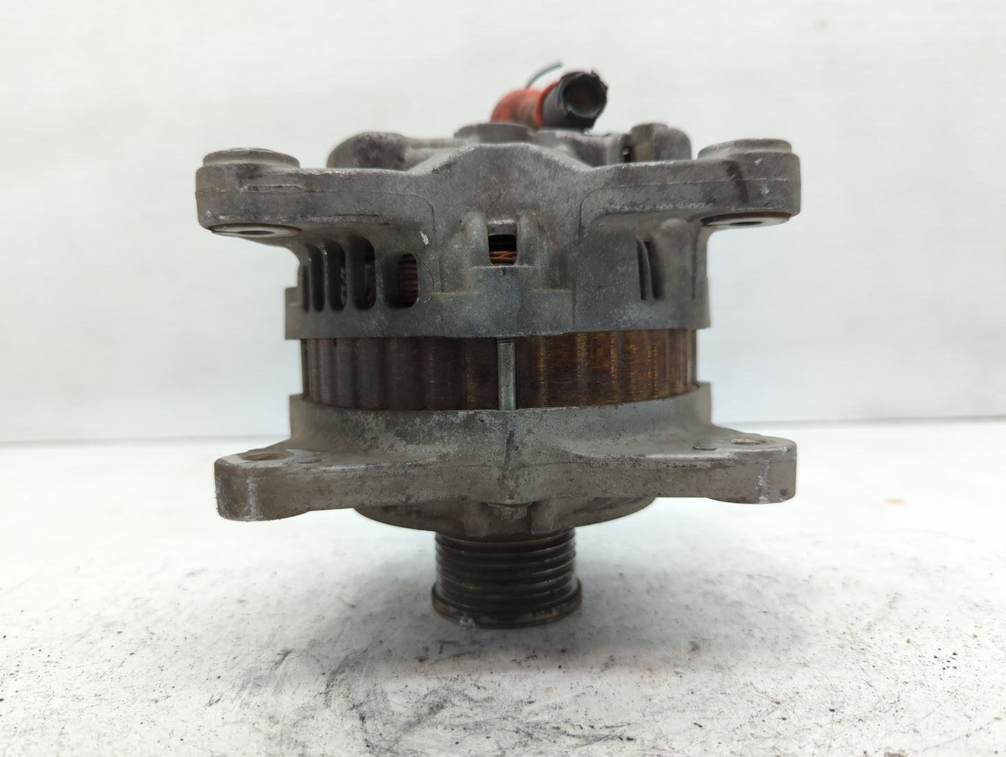 2009 Nissan Versa Alternator Replacement Generator Charging Assembly Engine OEM P/N:A2TG1581ZC 23100 ZW40A Fits OEM Used Aut