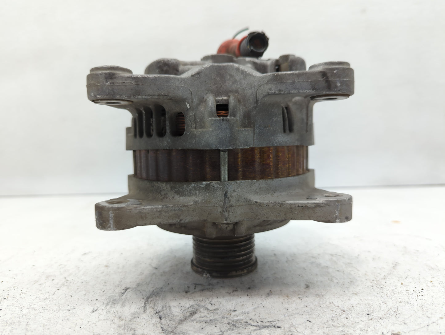 2009 Nissan Versa Alternator Replacement Generator Charging Assembly Engine OEM P/N:A2TG1581ZC 23100 ZW40A Fits OEM Used Aut