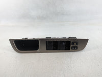 2007-2009 Nissan Versa Master Power Window Switch Replacement Driver Side Left Fits Fits 2007 2008 2009 OEM Used Auto Parts 