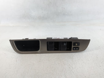 compare product 2007-2009 Nissan Versa Master Power Window Switch Replacement Driver Side Left Fits Fits 2007 2008 2009 OEM Used Auto Parts