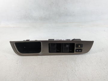 2007-2009 Nissan Versa Master Power Window Switch Replacement Driver Side Left Fits Fits 2007 2008 2009 OEM Used Auto Parts 