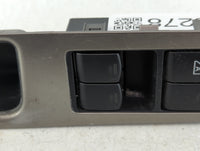 2007-2009 Nissan Versa Master Power Window Switch Replacement Driver Side Left Fits Fits 2007 2008 2009 OEM Used Auto Parts 