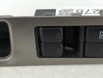 2007-2009 Nissan Versa Master Power Window Switch Replacement Driver Side Left Fits Fits 2007 2008 2009 OEM Used Auto Parts