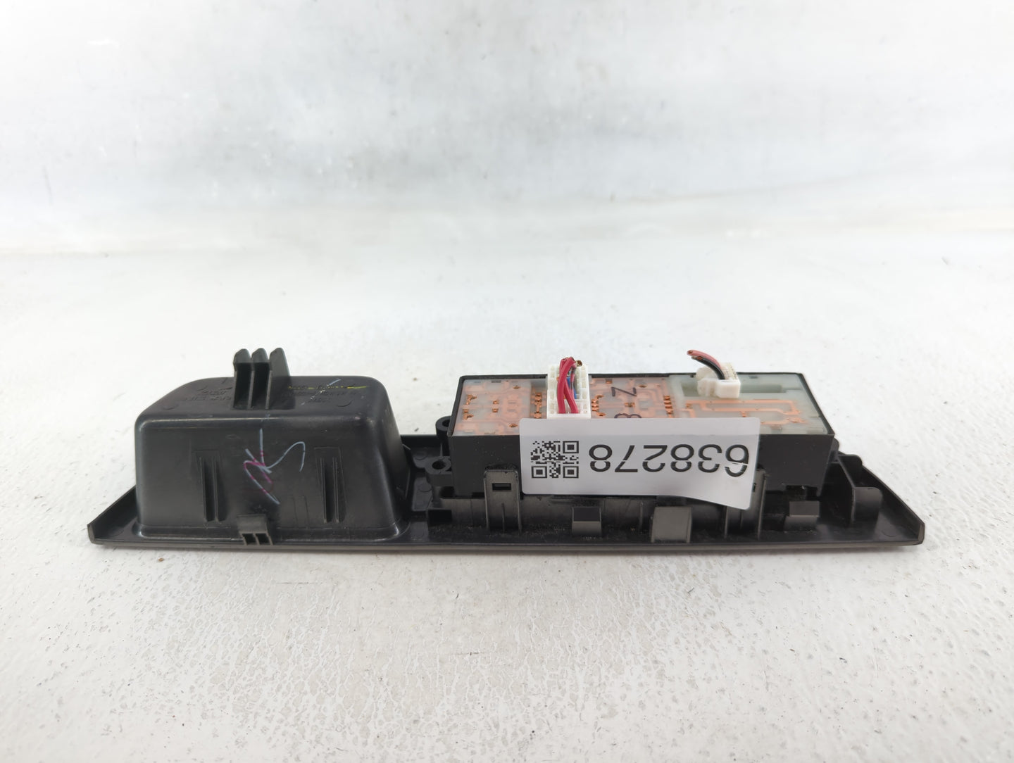 2007-2009 Nissan Versa Master Power Window Switch Replacement Driver Side Left Fits Fits 2007 2008 2009 OEM Used Auto Parts 