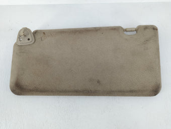compare product 2009 Nissan Versa Sun Visor Shade Replacement Passenger Right Mirror Fits OEM Used Auto Parts