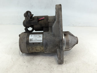 compare product 2009 Nissan Versa Car Starter Motor Solenoid OEM P/N:23300 EN20A Fits OEM Used Auto Parts
