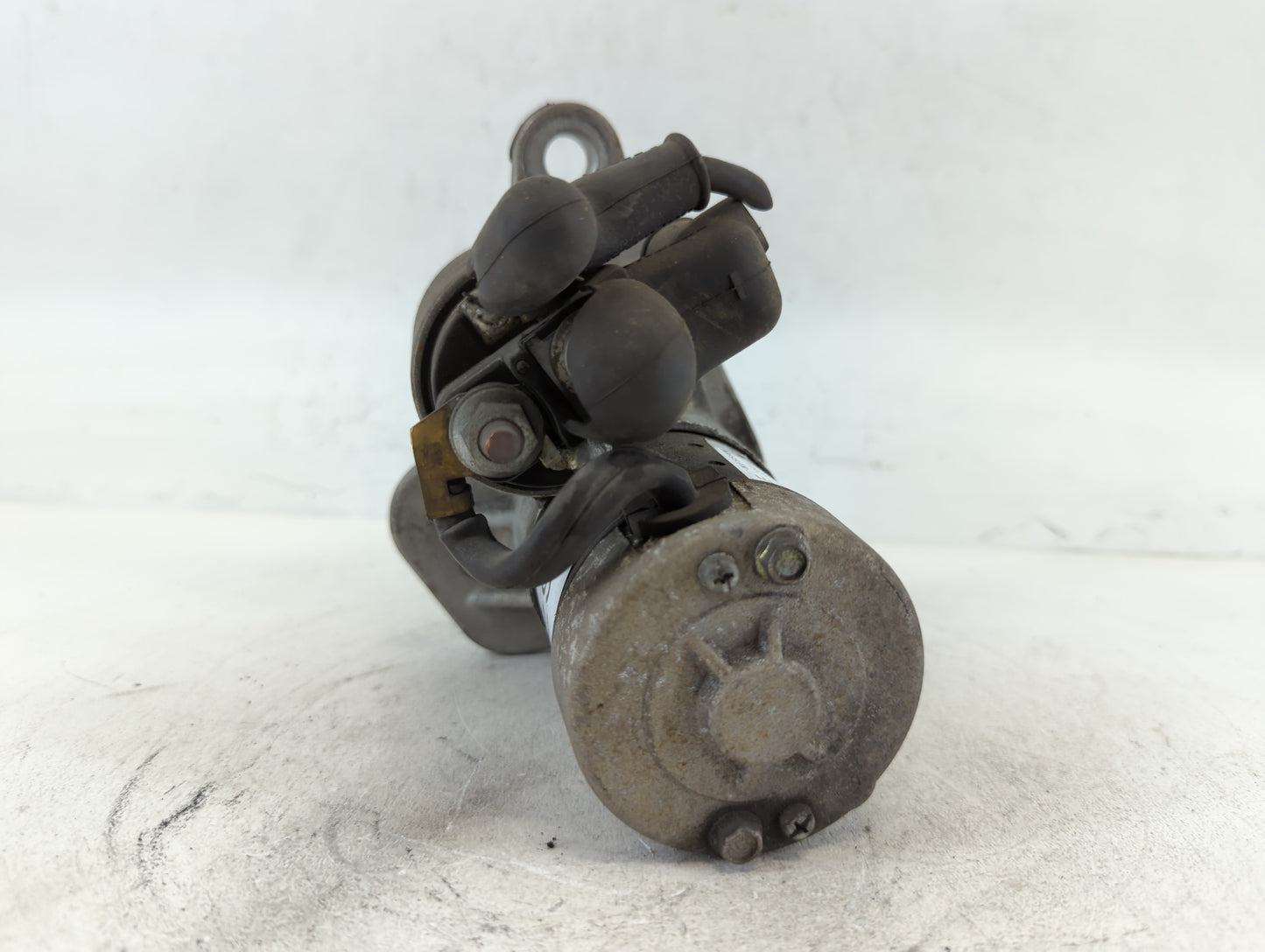 2009 Nissan Versa Car Starter Motor Solenoid OEM P/N:23300 EN20A Fits OEM Used Auto Parts - Oemusedautoparts1.com