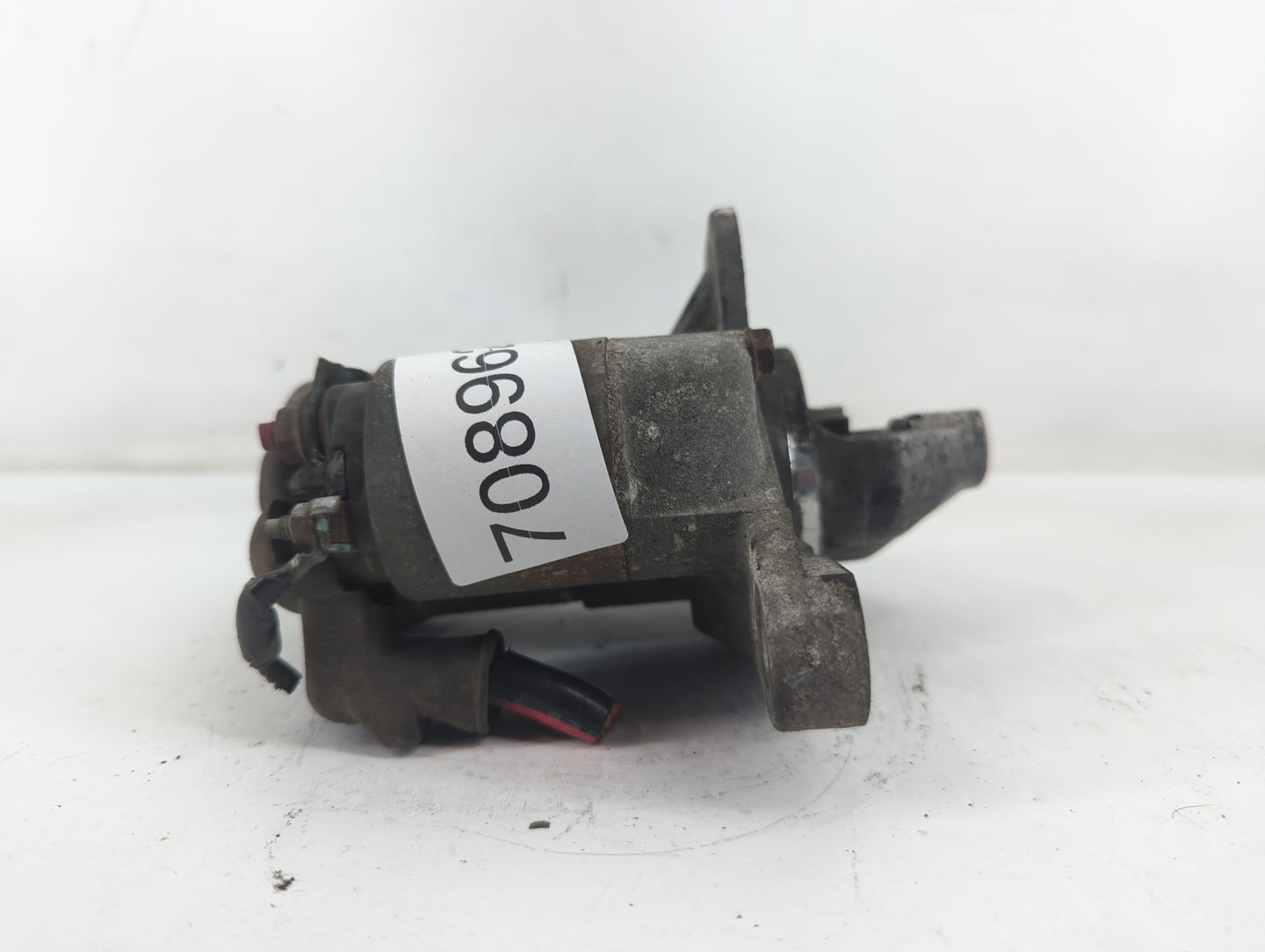 2009 Nissan Versa Car Starter Motor Solenoid OEM P/N:23300 EN20A Fits OEM Used Auto Parts - Oemusedautoparts1.com