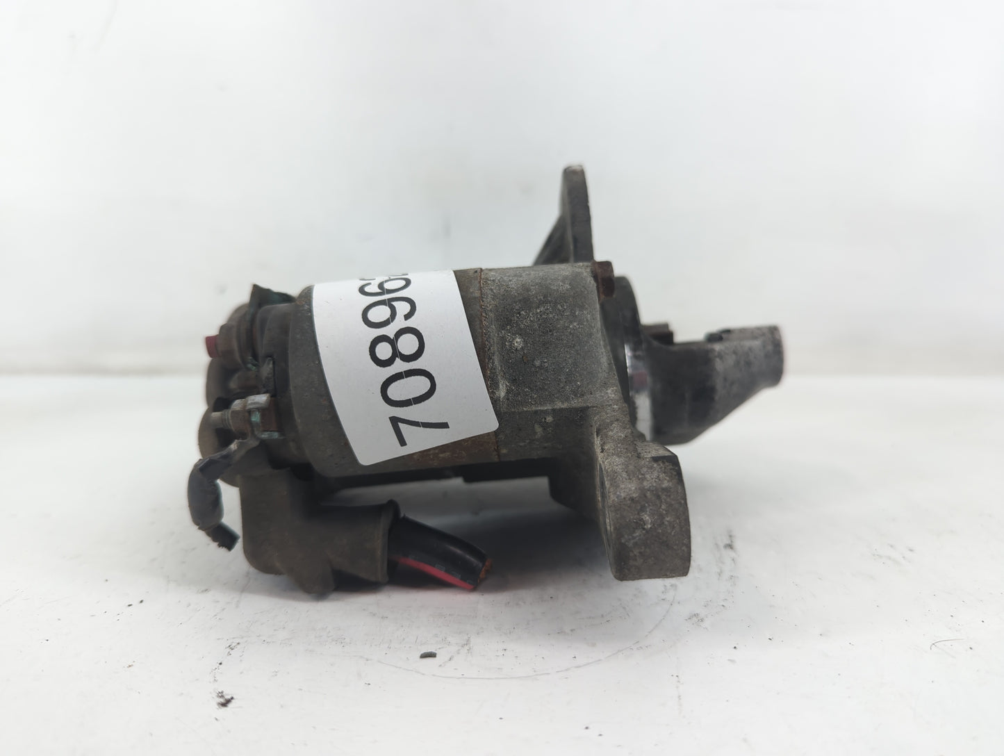 2009 Nissan Versa Car Starter Motor Solenoid OEM P/N:23300 EN20A Fits OEM Used Auto Parts - Oemusedautoparts1.com