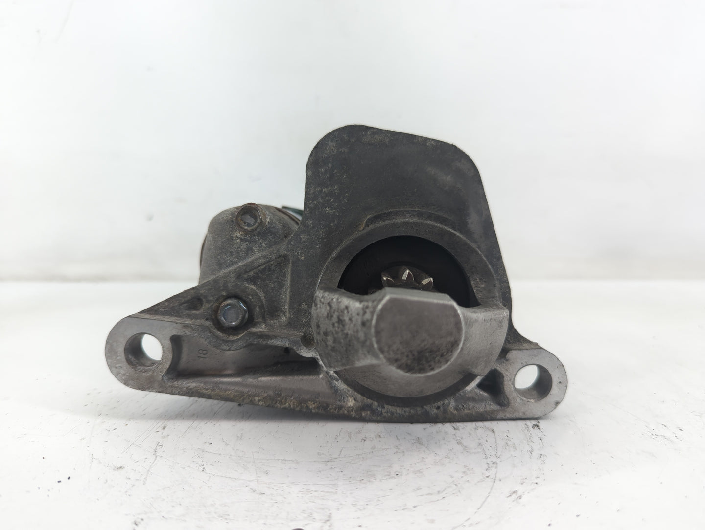 2009 Nissan Versa Car Starter Motor Solenoid OEM P/N:23300 EN20A Fits OEM Used Auto Parts - Oemusedautoparts1.com