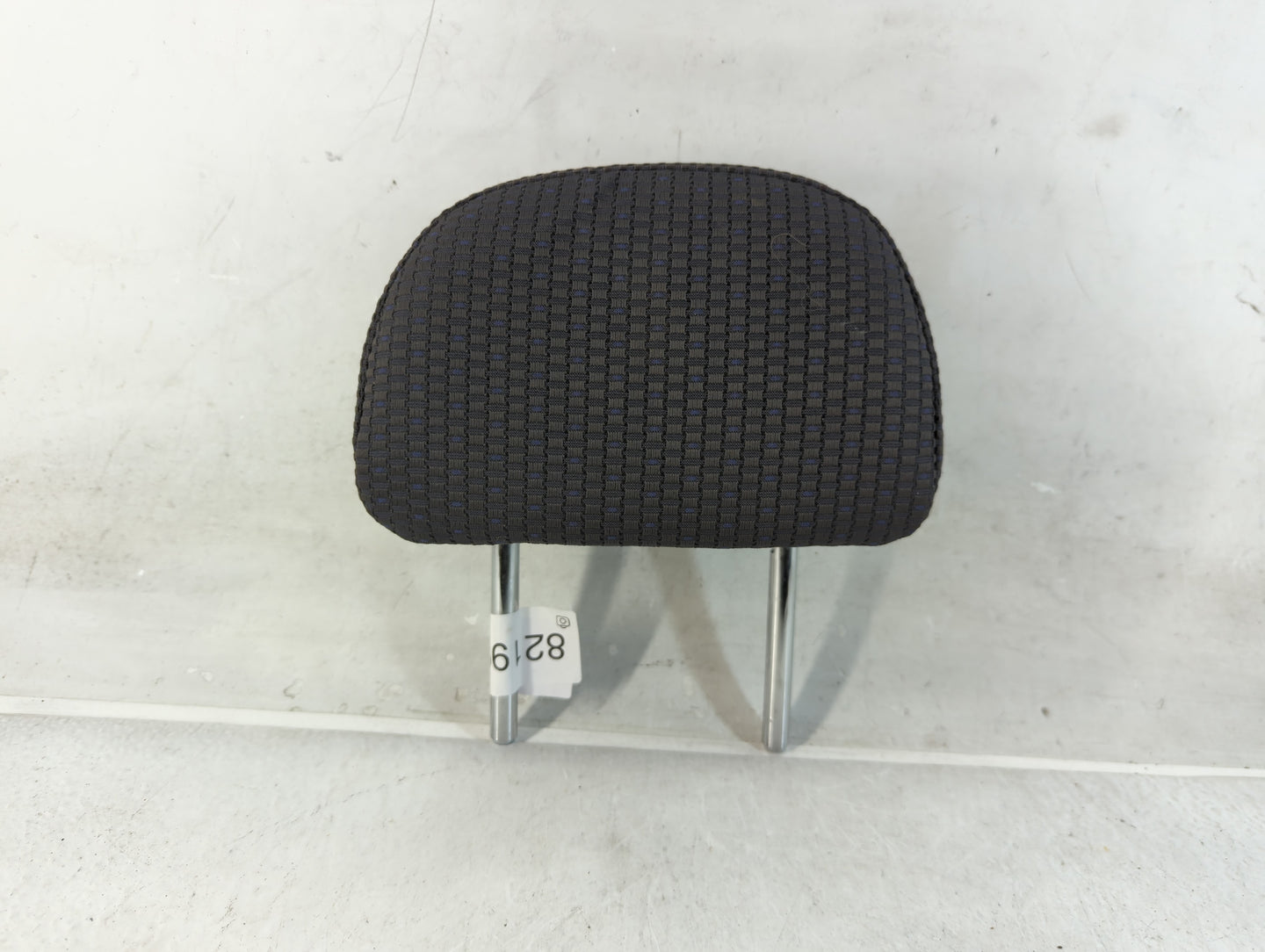 2008-2009 Nissan Versa Headrest Head Rest Front Driver Passenger Seat Fits Fits 2008 2009 OEM Used Auto Parts - Oemusedautop