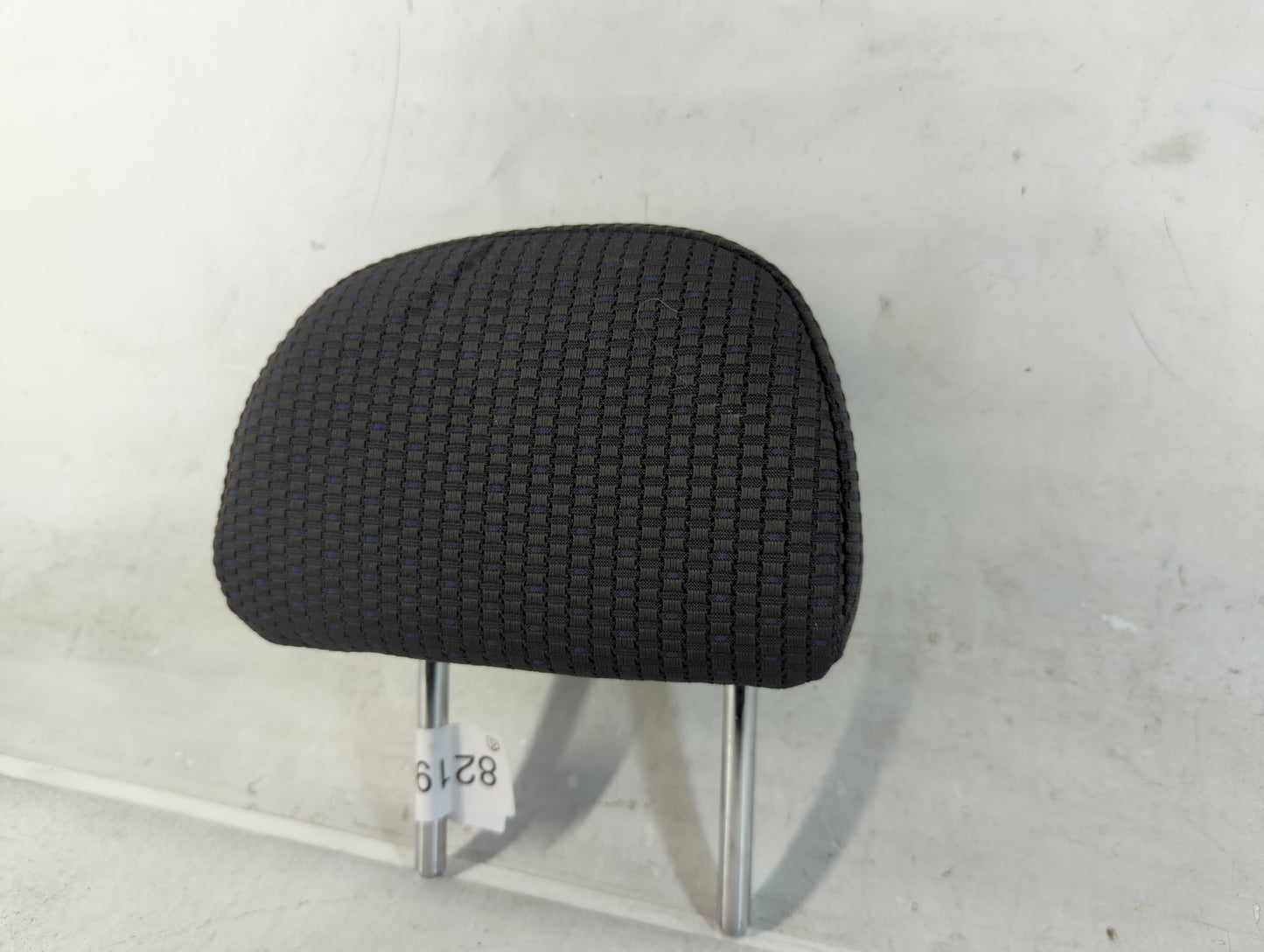 2008-2009 Nissan Versa Headrest Head Rest Front Driver Passenger Seat Fits Fits 2008 2009 OEM Used Auto Parts - Oemusedautop