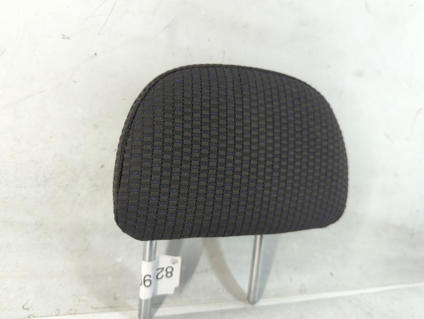 2008-2009 Nissan Versa Headrest Head Rest Front Driver Passenger Seat Fits Fits 2008 2009 OEM Used Auto Parts - Oemusedautop