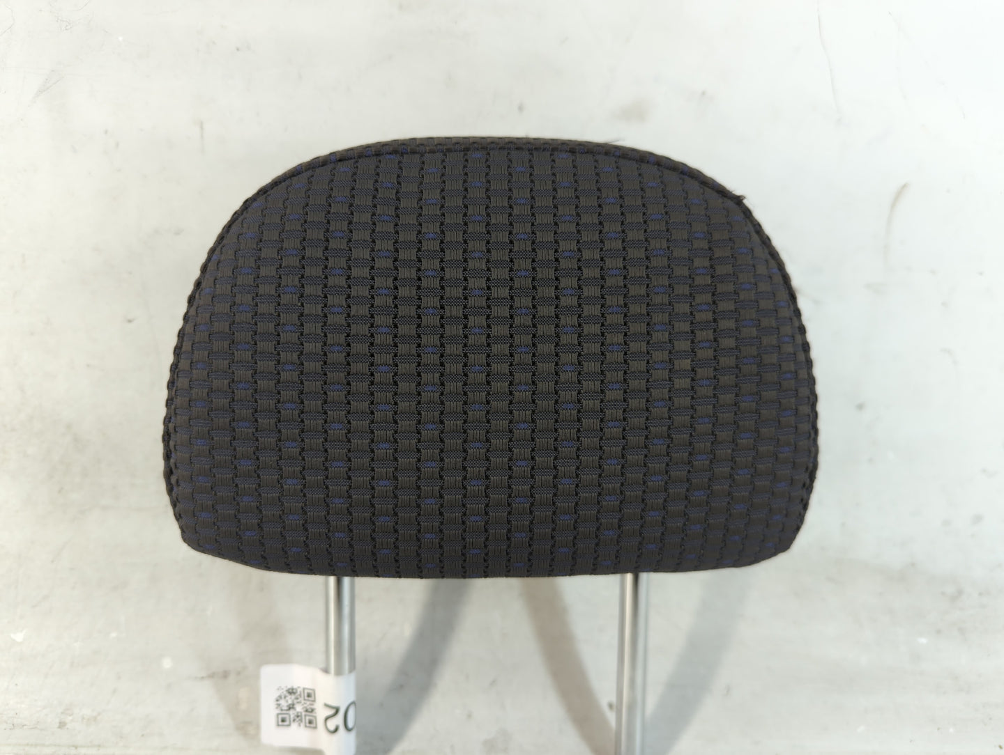 2009-2010 Nissan Versa Headrest Head Rest Rear Seat Fits Fits 2009 2010 OEM Used Auto Parts - Oemusedautoparts1.com