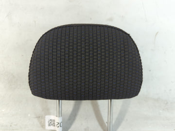 2009-2010 Nissan Versa Headrest Head Rest Rear Seat Fits Fits 2009 2010 OEM Used Auto Parts - Oemusedautoparts1.com