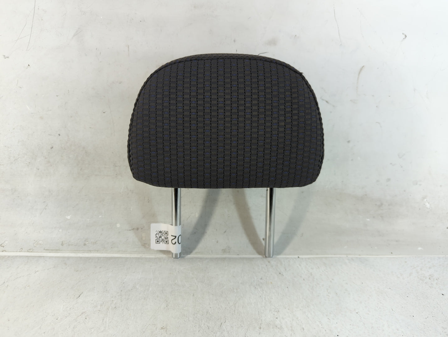 2009-2010 Nissan Versa Headrest Head Rest Rear Seat Fits Fits 2009 2010 OEM Used Auto Parts - Oemusedautoparts1.com