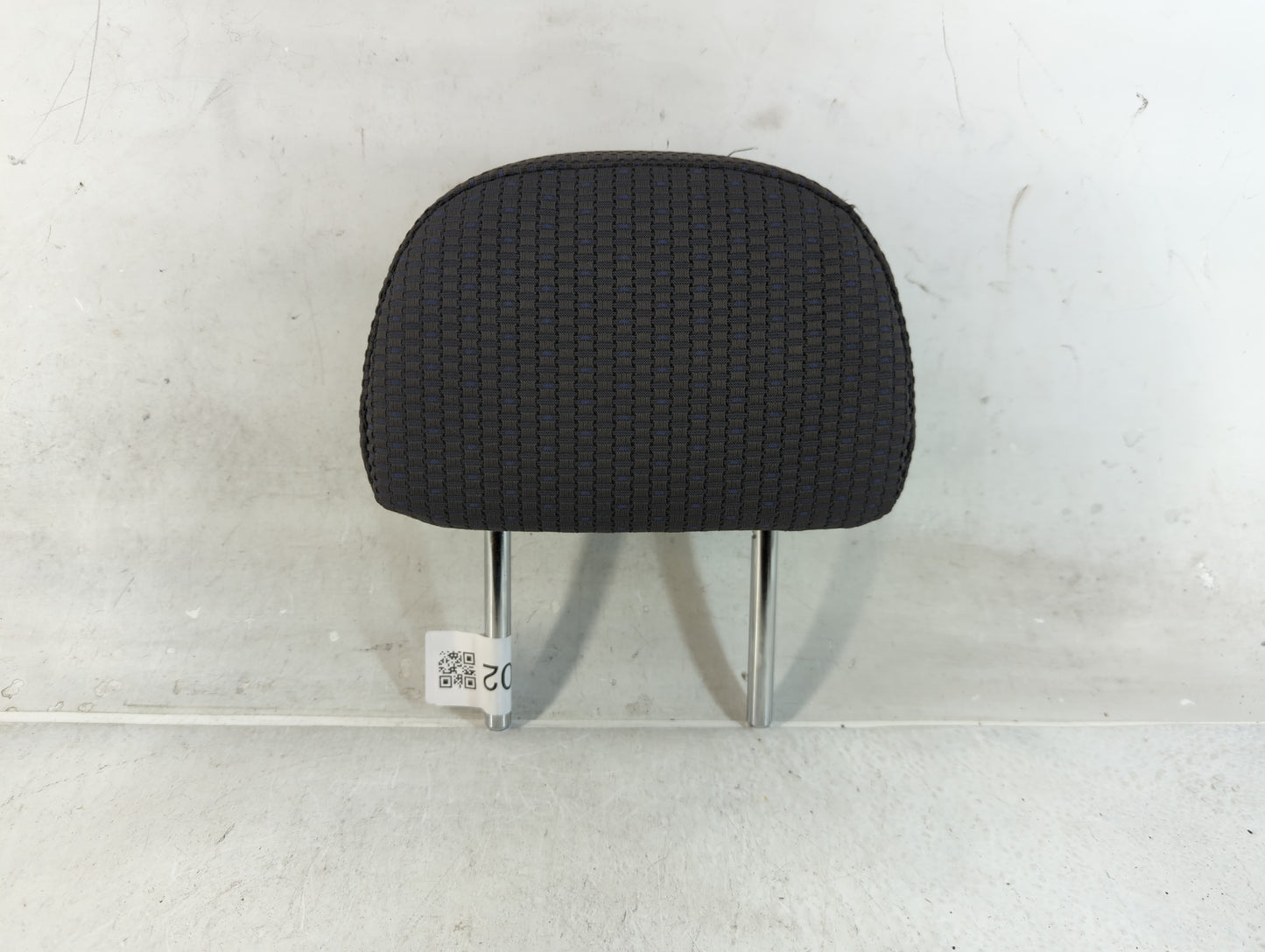 2009-2010 Nissan Versa Headrest Head Rest Rear Seat Fits Fits 2009 2010 OEM Used Auto Parts - Oemusedautoparts1.com