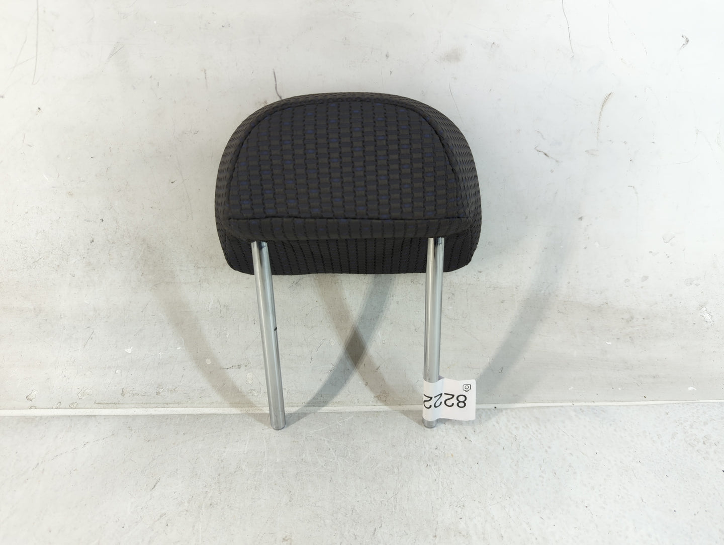 2009-2010 Nissan Versa Headrest Head Rest Rear Seat Fits Fits 2009 2010 OEM Used Auto Parts - Oemusedautoparts1.com