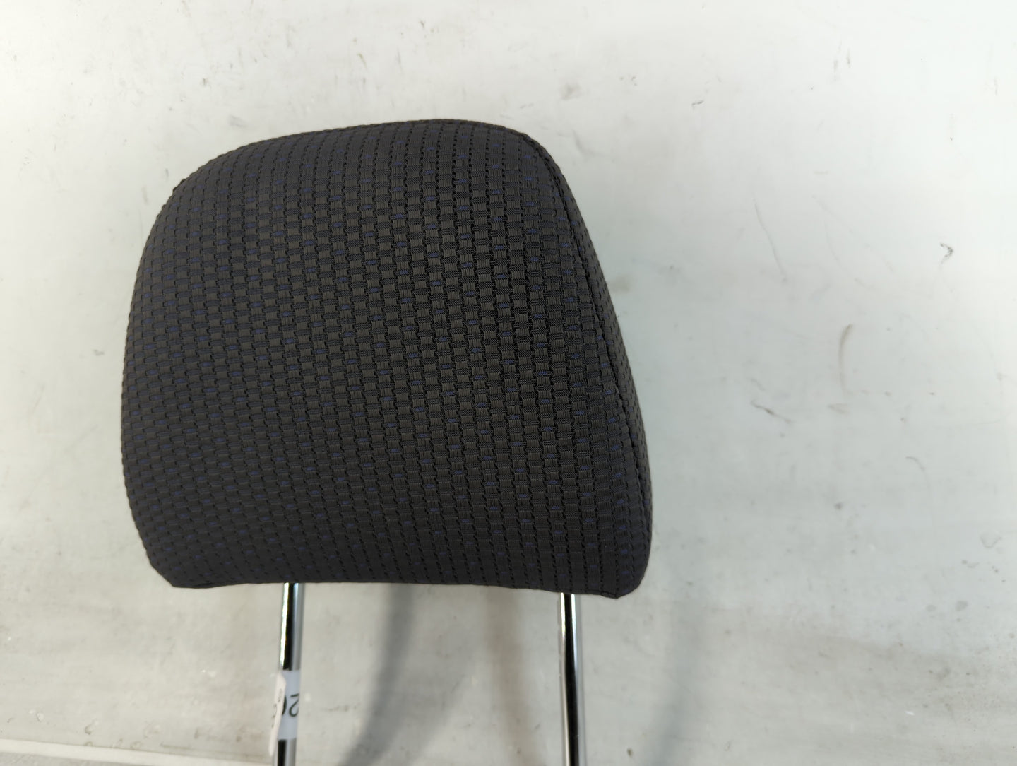 2008-2009 Nissan Versa Headrest Head Rest Front Driver Passenger Seat Fits Fits 2008 2009 OEM Used Auto Parts - Oemusedautop