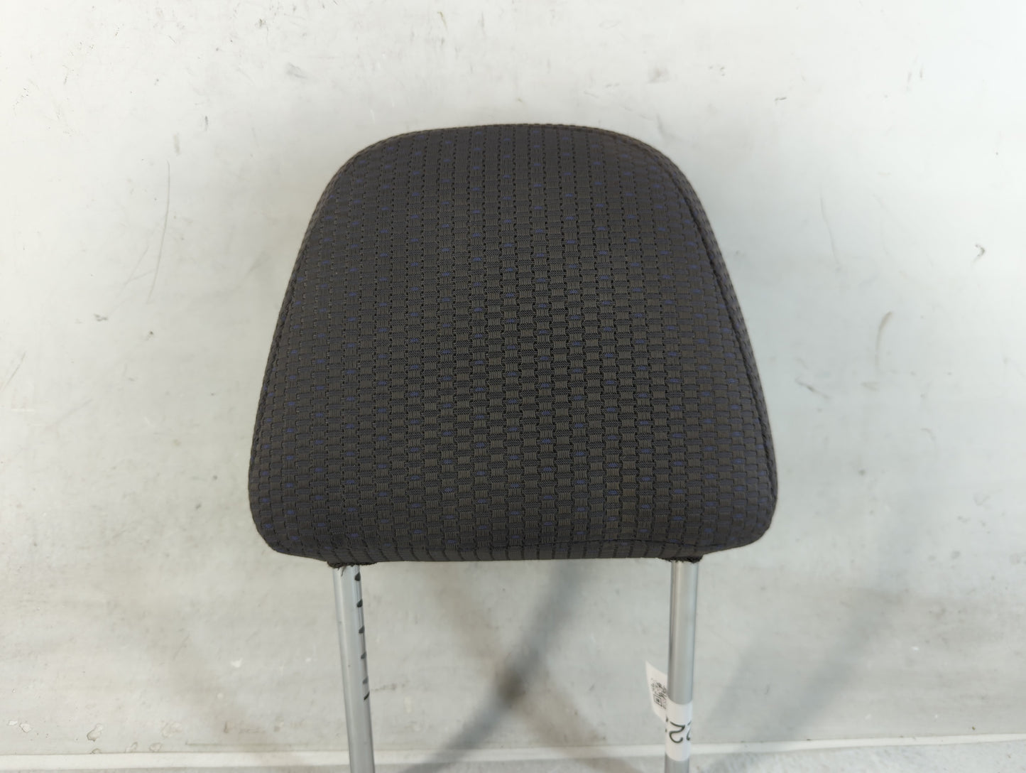 2008-2009 Nissan Versa Headrest Head Rest Front Driver Passenger Seat Fits Fits 2008 2009 OEM Used Auto Parts - Oemusedautop