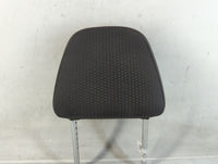 2008-2009 Nissan Versa Headrest Head Rest Front Driver Passenger Seat Fits Fits 2008 2009 OEM Used Auto Parts - Oemusedautop
