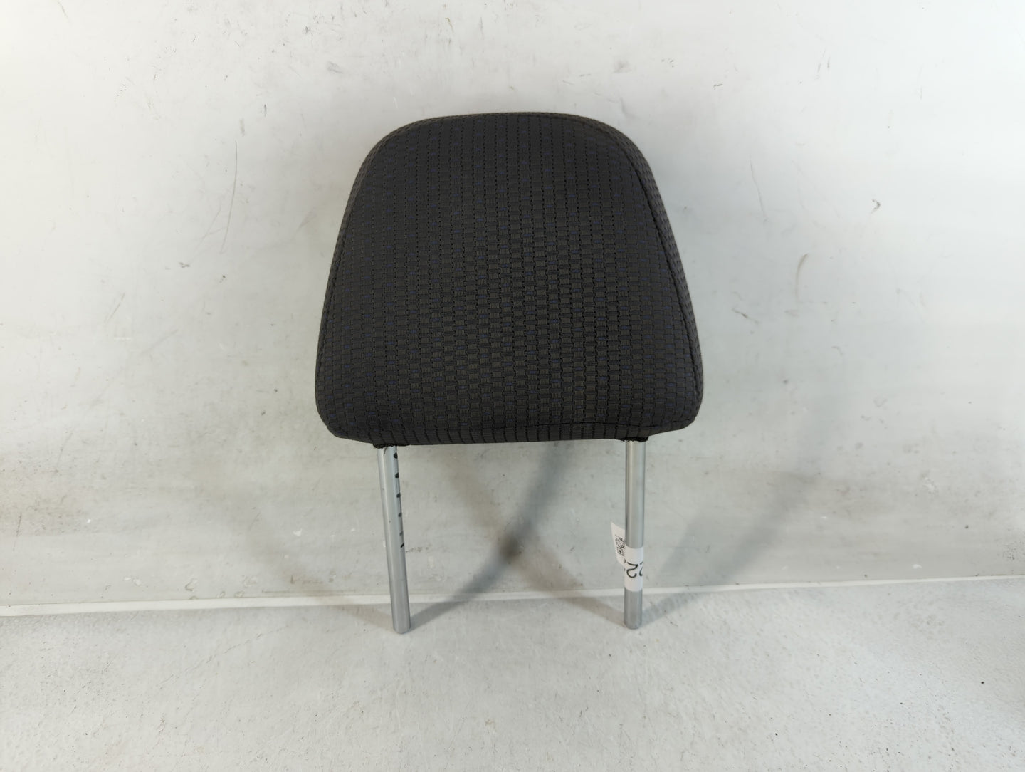 2008-2009 Nissan Versa Headrest Head Rest Front Driver Passenger Seat Fits Fits 2008 2009 OEM Used Auto Parts - Oemusedautop