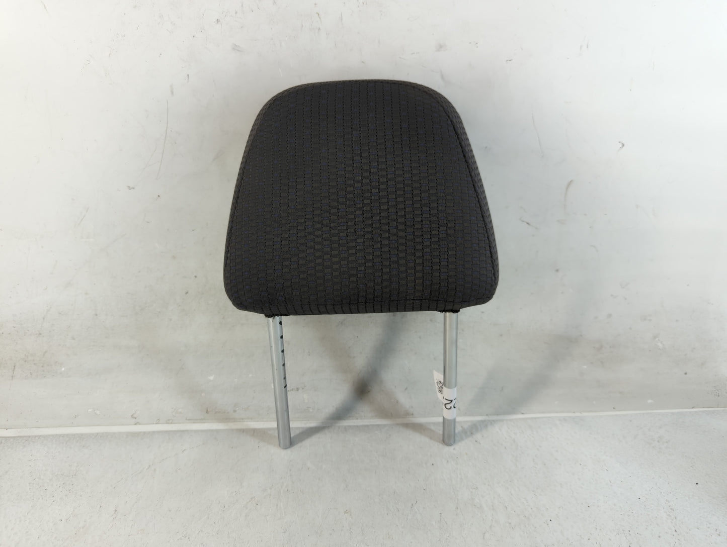 2008-2009 Nissan Versa Headrest Head Rest Front Driver Passenger Seat Fits Fits 2008 2009 OEM Used Auto Parts - Oemusedautop