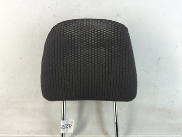 2009 Nissan Versa Headrest Head Rest Front Driver Passenger Seat Fits OEM Used Auto Parts - Oemusedautoparts1.com