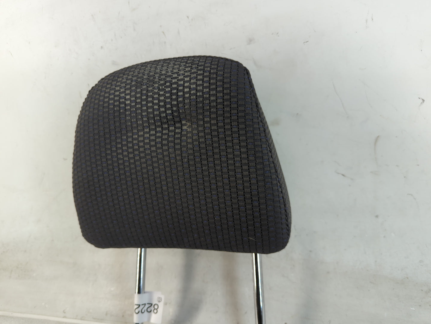 2009 Nissan Versa Headrest Head Rest Front Driver Passenger Seat Fits OEM Used Auto Parts - Oemusedautoparts1.com